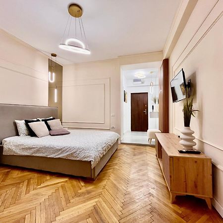 Nomad Instastudio - Steps From Old Town Bukarest Exterior foto